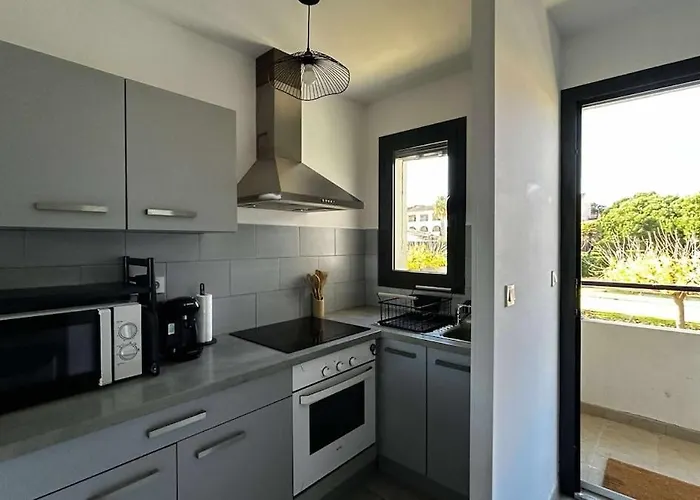 Apartmán Location 6 Pers Les Marines De Bravone *