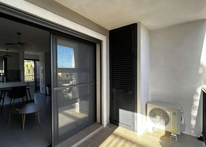 Apartmán Location 6 Pers Les Marines De Bravone *