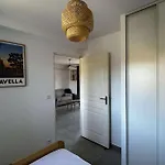 Location 6 Pers Les Marines De Bravone Apartman Linguizzetta