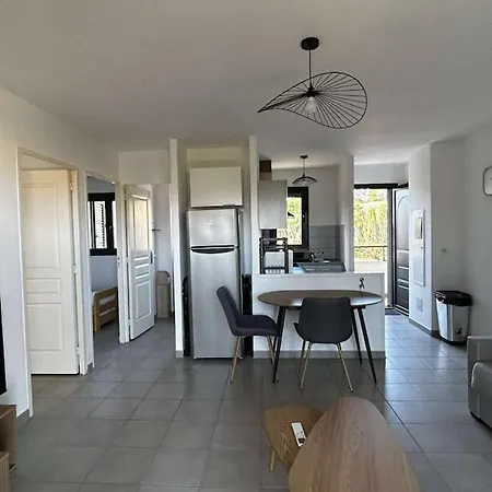 Apartment Location 6 Pers Les Marines De Bravone