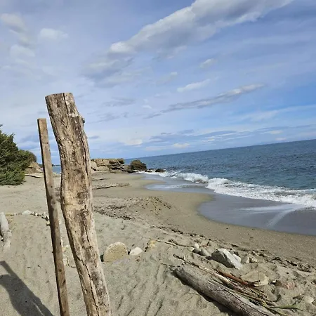 Location 6 Pers Les Marines De Bravone Linguizzetta