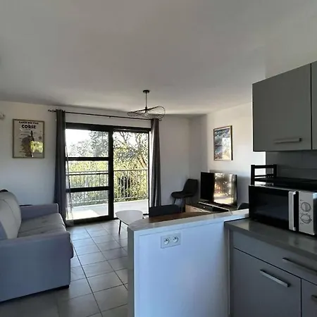 Location 6 Pers Les Marines De Bravone