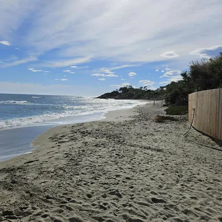 Location 6 Pers Les Marines De Bravone