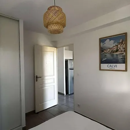 Location 6 Pers Les Marines De Bravone Apartament Linguizzetta
