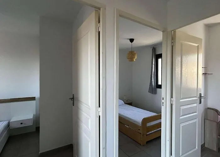 Location 6 Pers Les Marines De Bravone