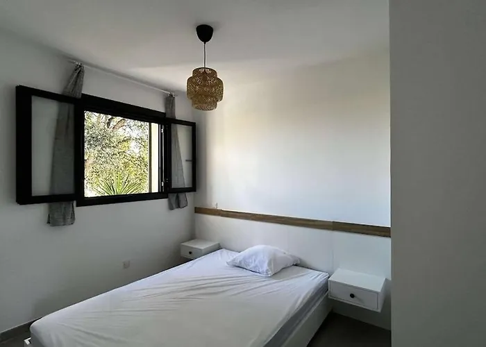 Location 6 Pers Les Marines De Bravone Linguizzetta