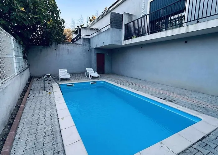 Location 6 Pers Les Marines De Bravone