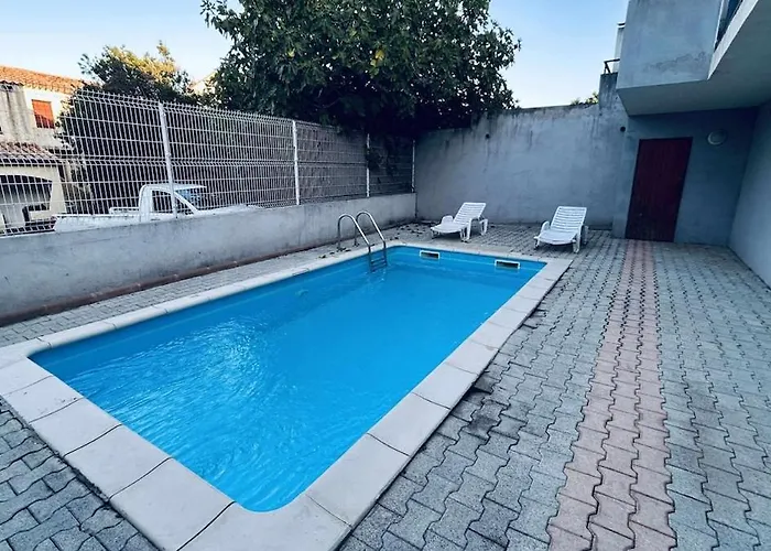 Location 6 Pers Les Marines De Bravone * Linguizzetta