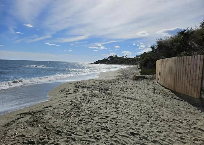 Location 6 Pers Les Marines De Bravone