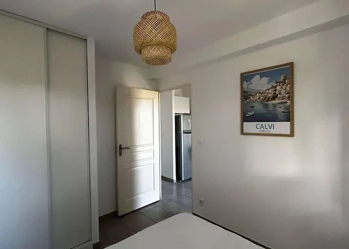 Location 6 Pers Les Marines De Bravone Apartment Linguizzetta