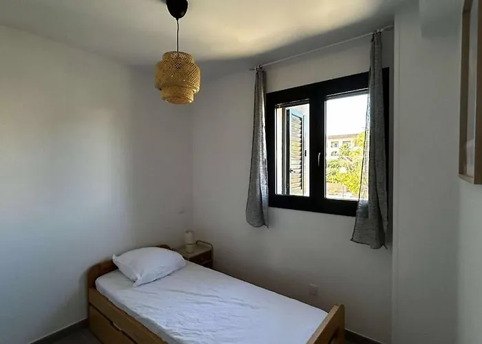 Location 6 Pers Les Marines De Bravone