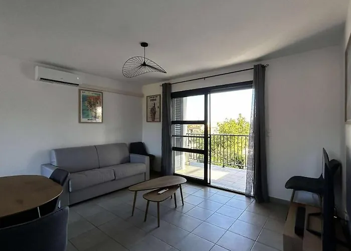 Location 6 Pers Les Marines De Bravone Apartment *